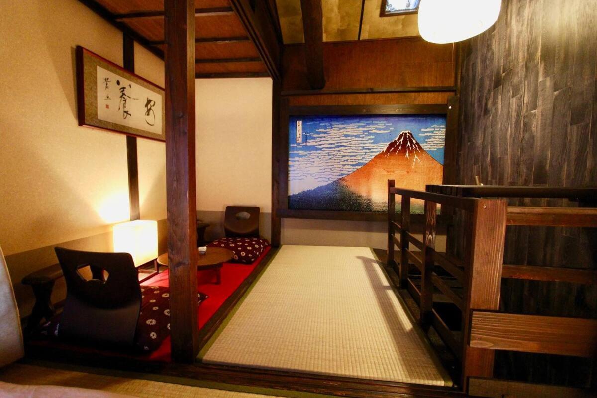 Kyoto Traditional Machiya House Kültér fotó