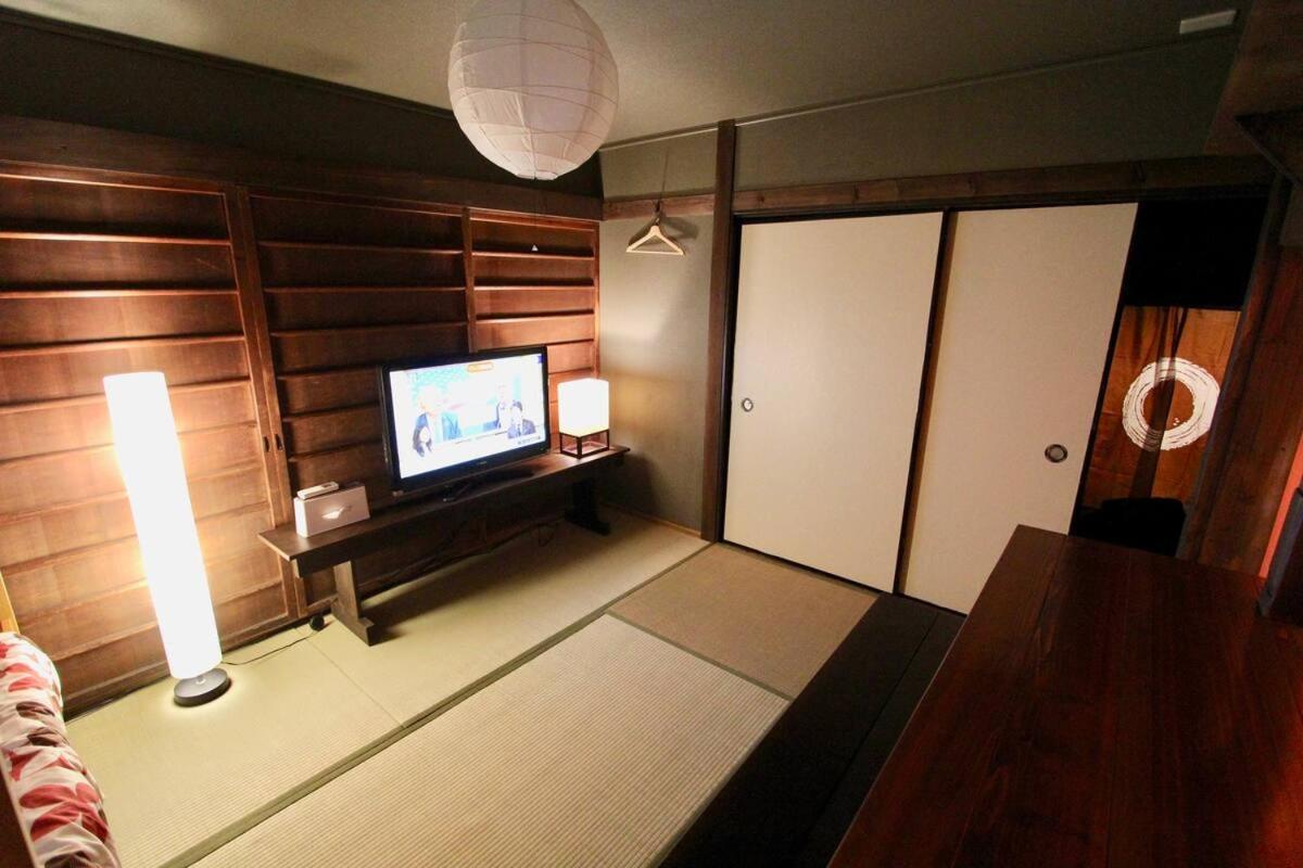 Kyoto Traditional Machiya House Kültér fotó