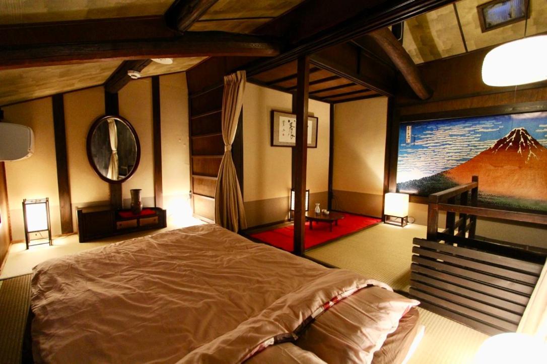 Kyoto Traditional Machiya House Kültér fotó