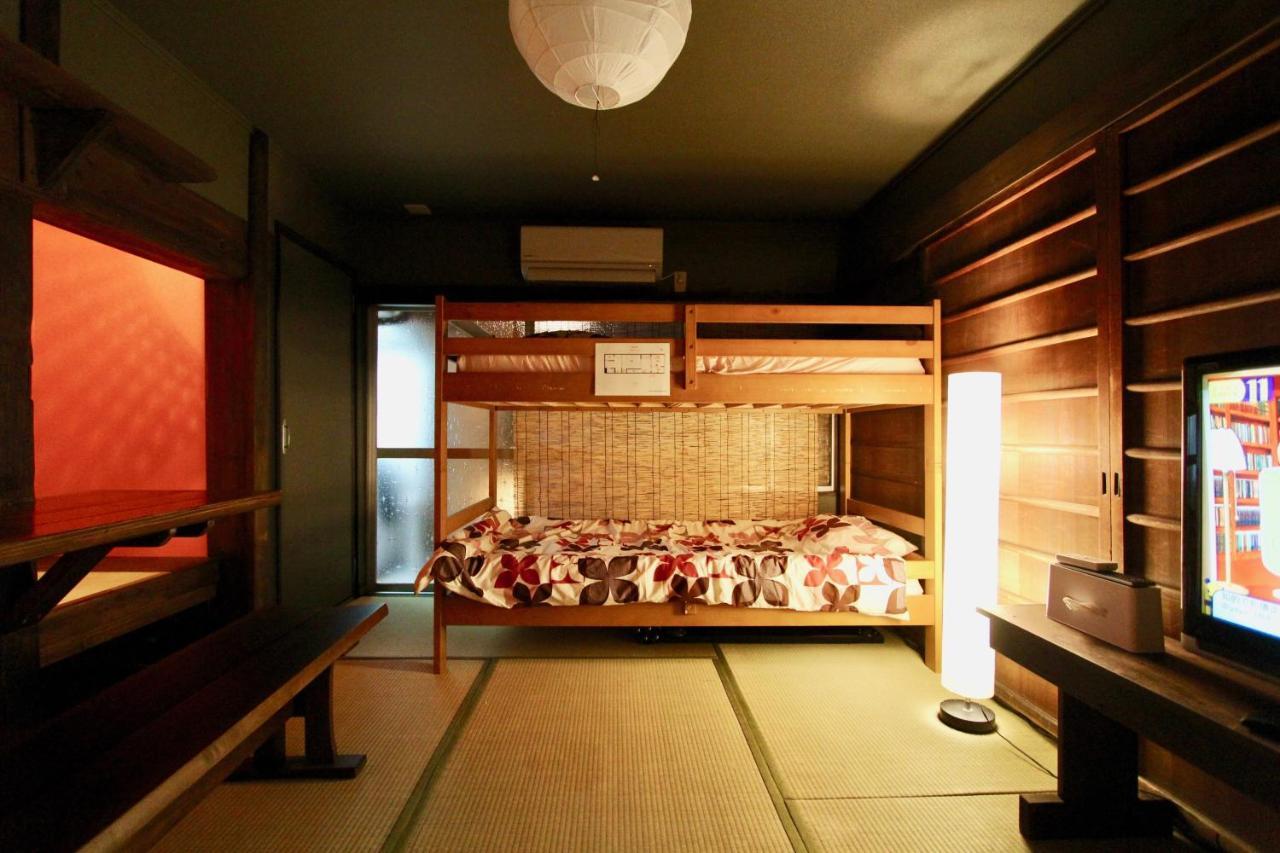 Kyoto Traditional Machiya House Kültér fotó