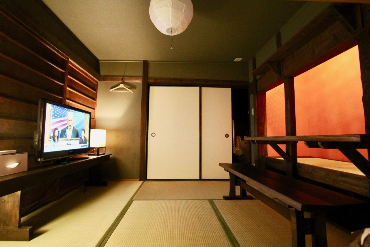 Kyoto Traditional Machiya House Kültér fotó